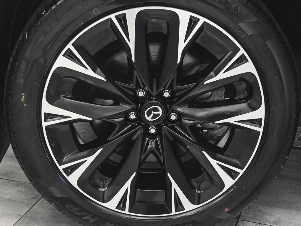 used 2024 Mazda CX-90 PHEV car, priced at $37,390