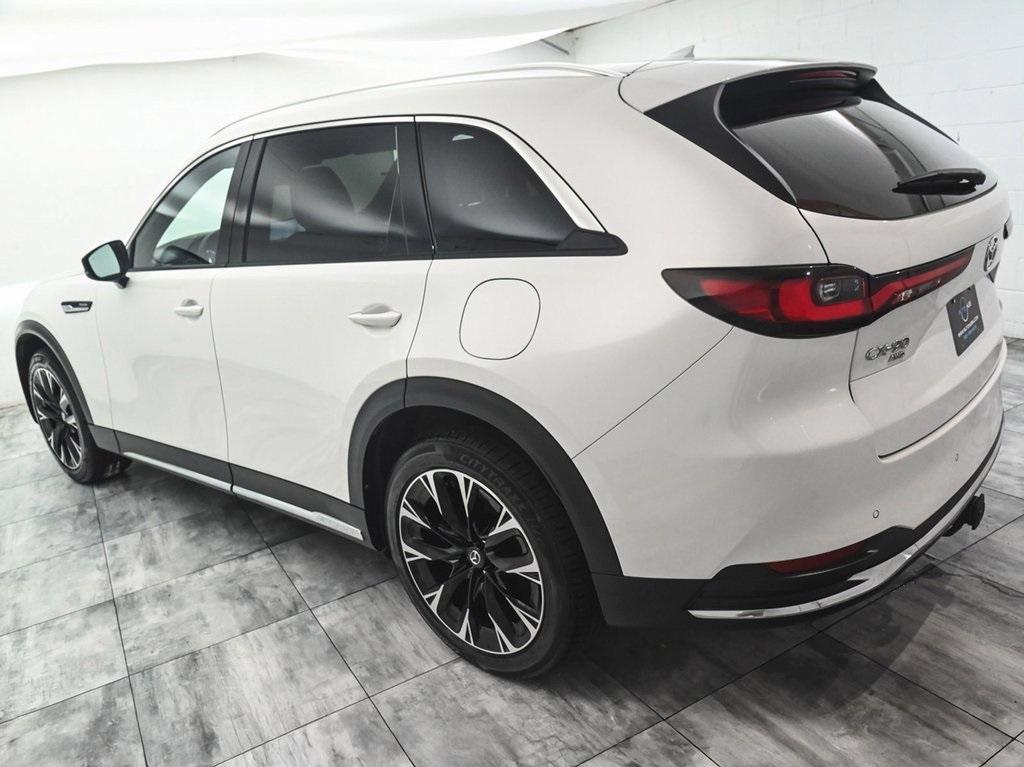 used 2024 Mazda CX-90 PHEV car, priced at $37,390