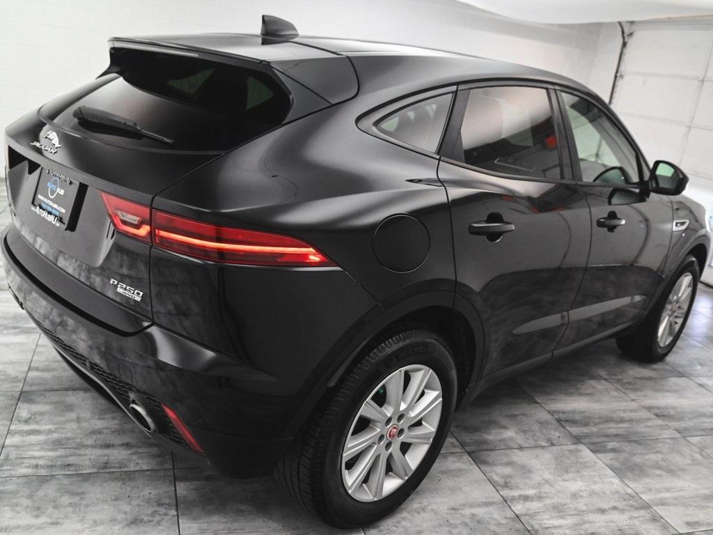 used 2019 Jaguar E-PACE car, priced at $12,595