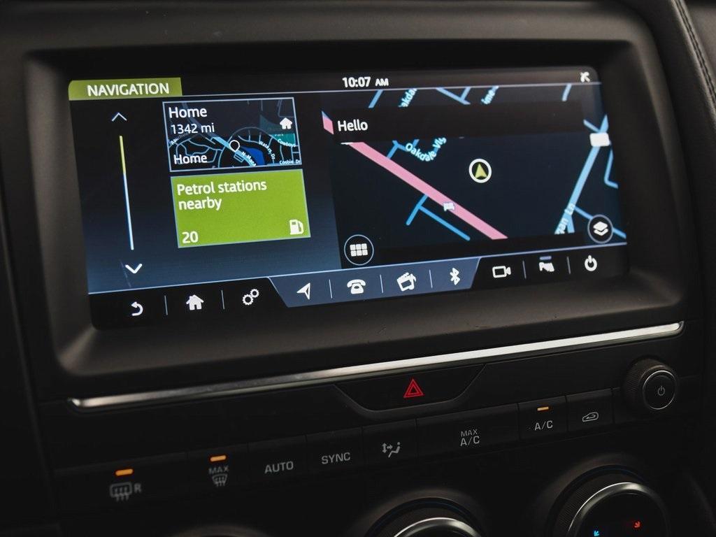 used 2019 Jaguar E-PACE car, priced at $12,595