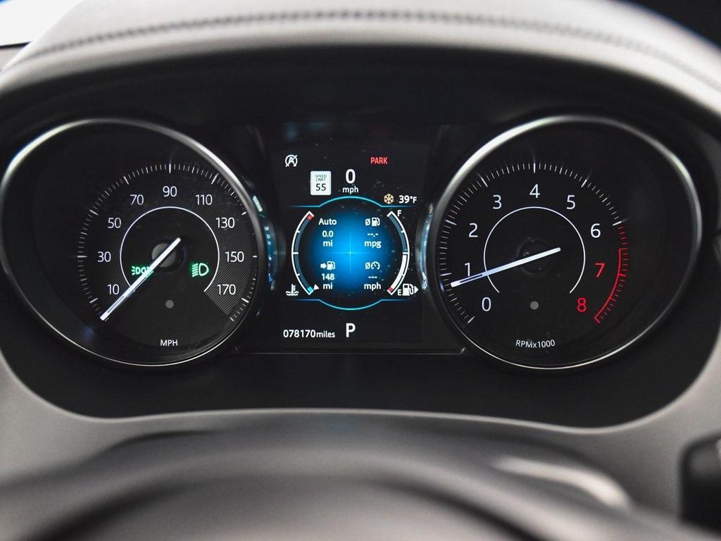 used 2019 Jaguar E-PACE car, priced at $12,595