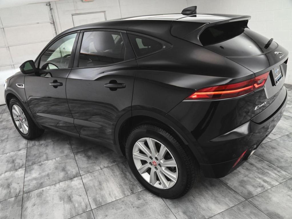used 2019 Jaguar E-PACE car, priced at $12,595