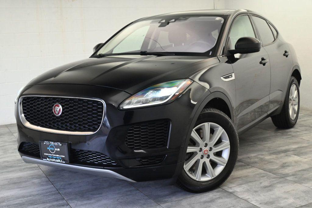 used 2019 Jaguar E-PACE car, priced at $12,595