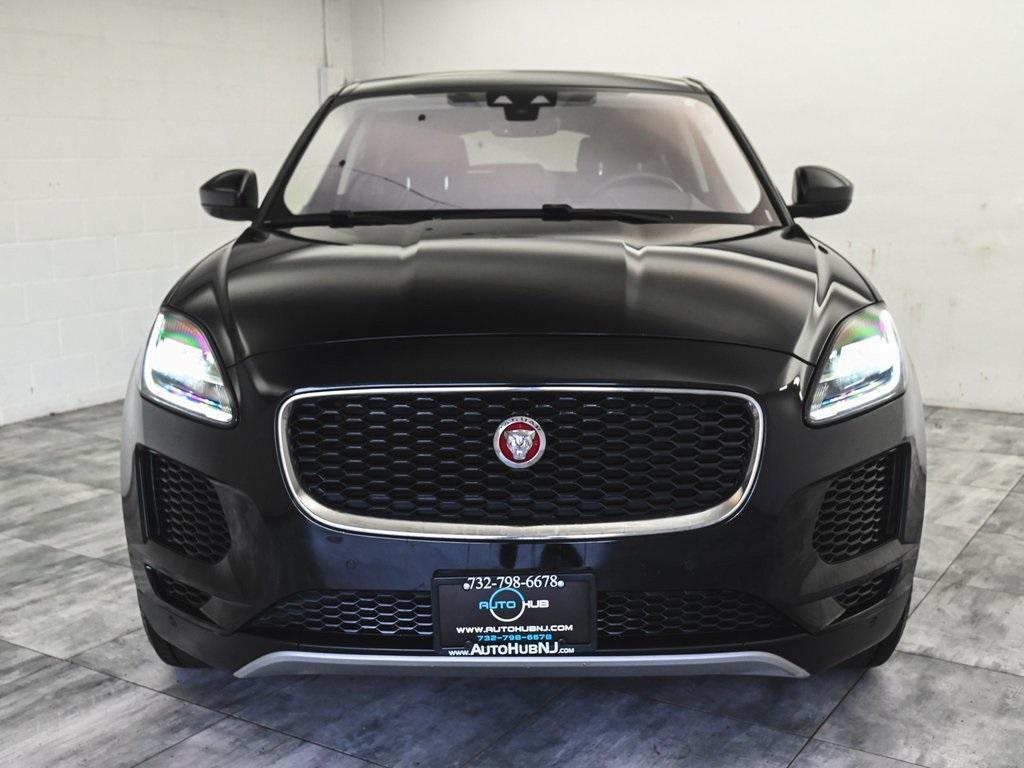 used 2019 Jaguar E-PACE car, priced at $12,595
