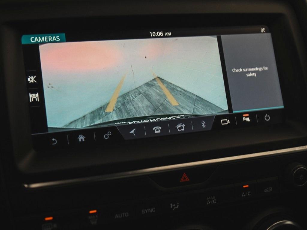 used 2019 Jaguar E-PACE car, priced at $12,595