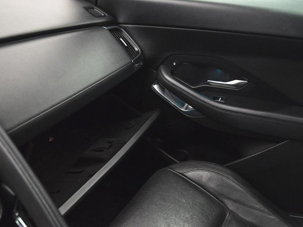 used 2019 Jaguar E-PACE car, priced at $12,595