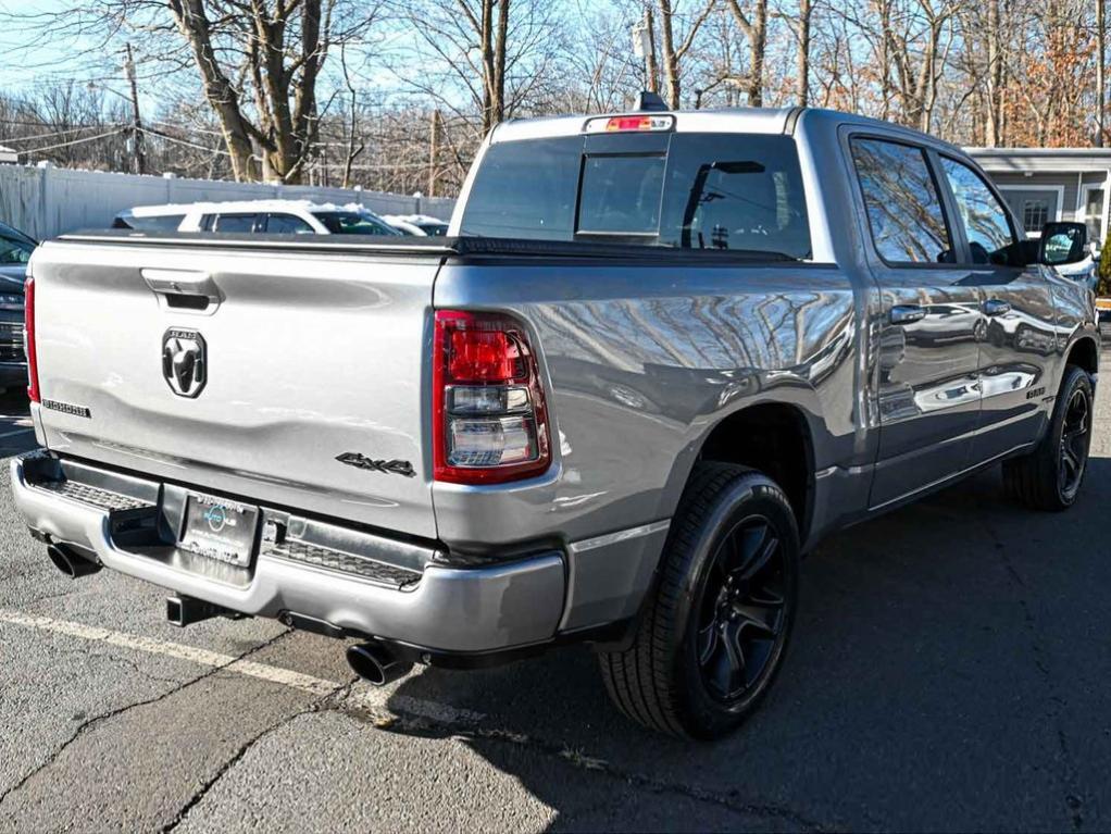 used 2022 Ram 1500 car, priced at $34,990