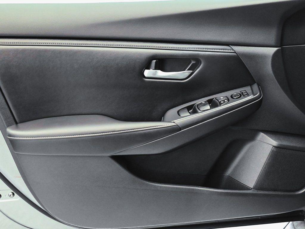 used 2020 Nissan Sentra car, priced at $15,990