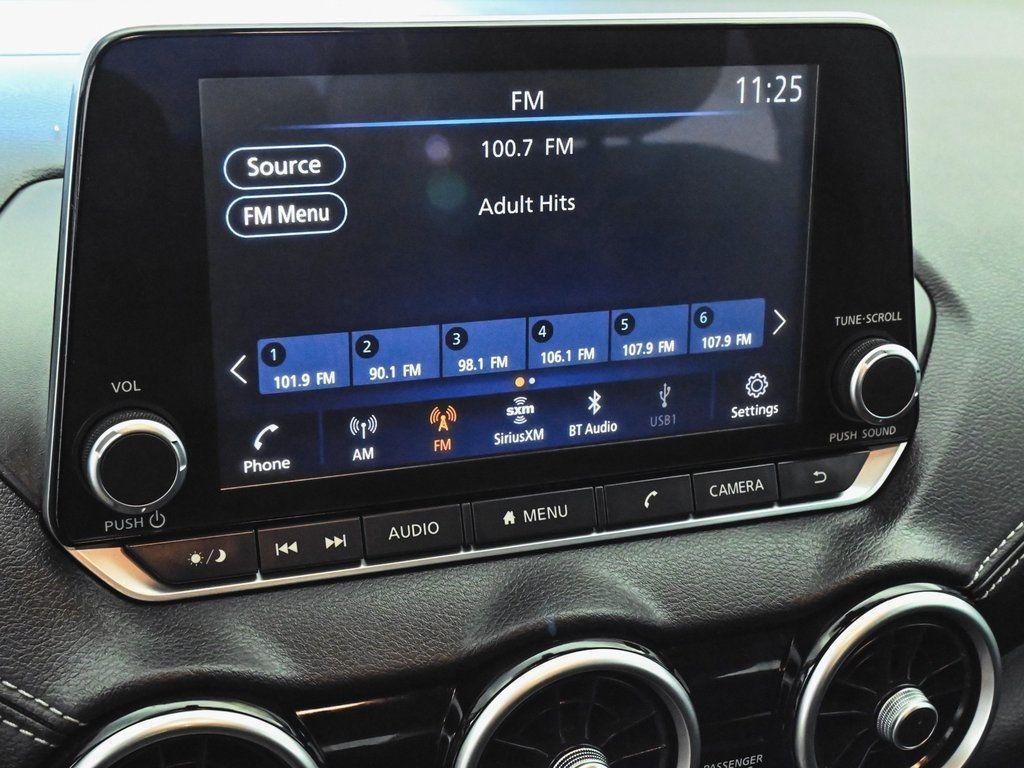 used 2020 Nissan Sentra car, priced at $15,990