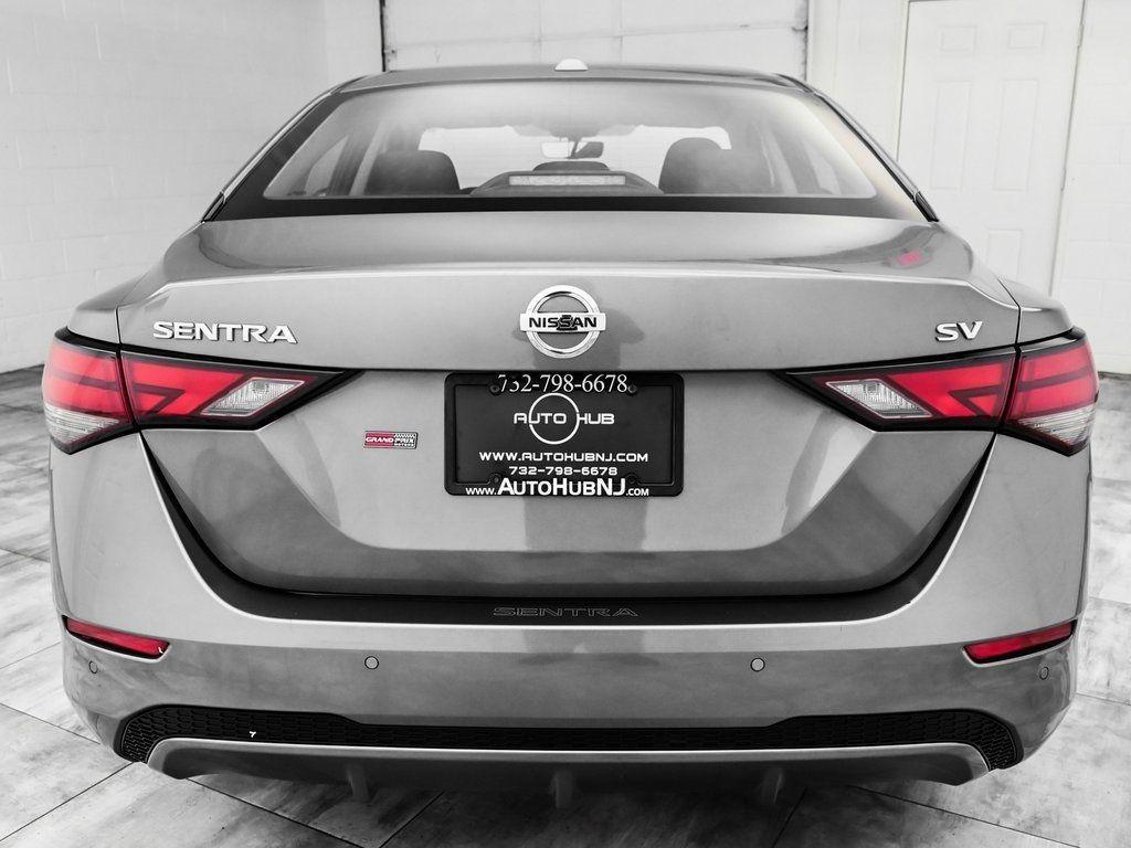 used 2020 Nissan Sentra car, priced at $15,990
