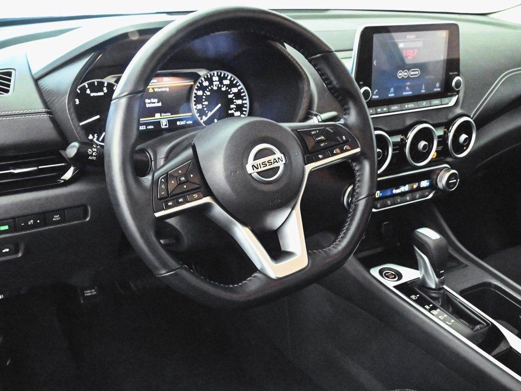 used 2020 Nissan Sentra car, priced at $15,990