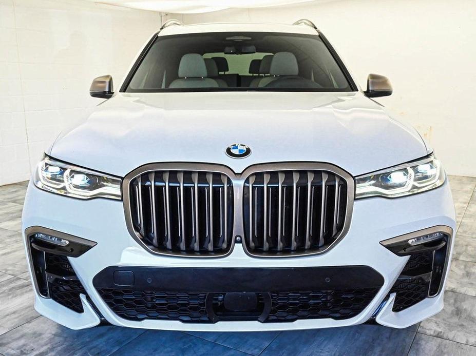 used 2020 BMW X7 car, priced at $47,990