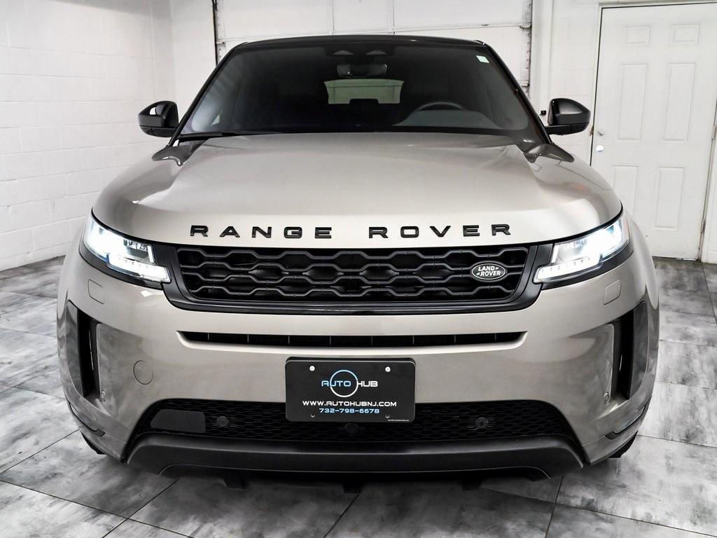 used 2023 Land Rover Range Rover Evoque car, priced at $32,990