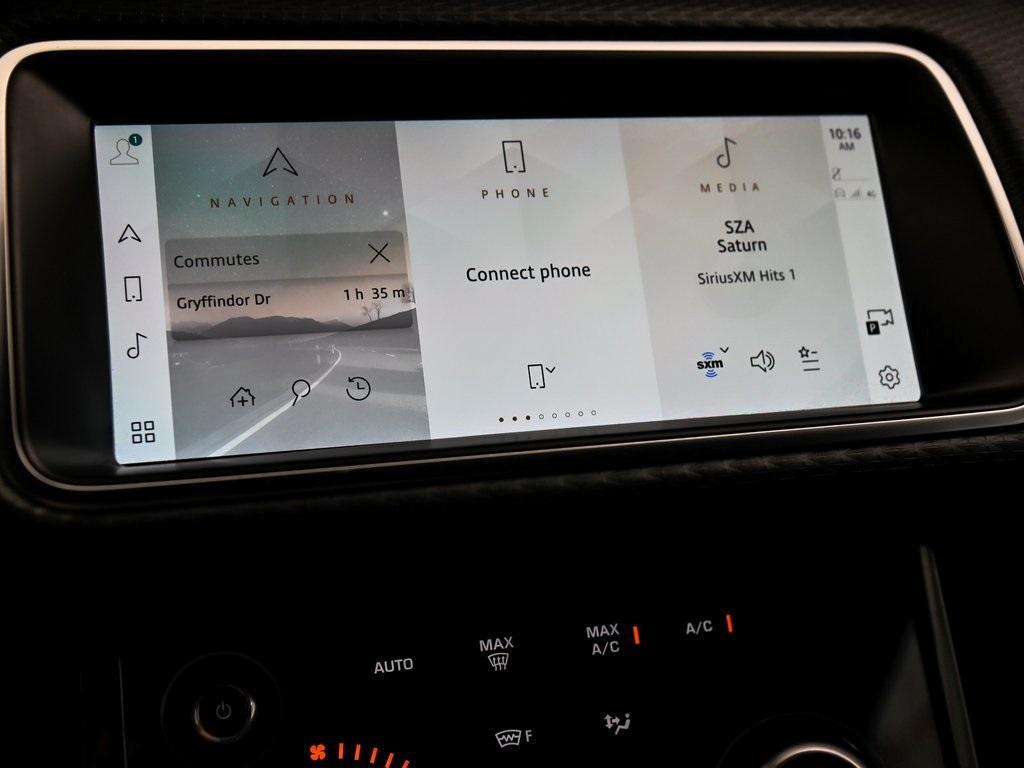 used 2023 Land Rover Range Rover Evoque car, priced at $32,990