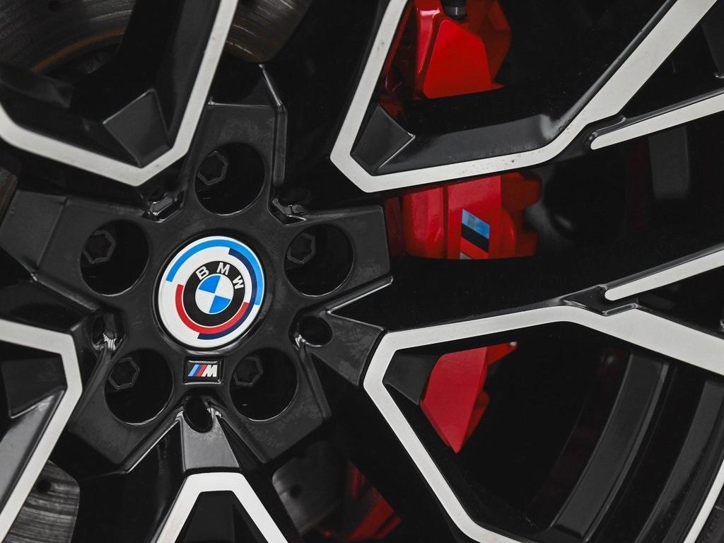 used 2022 BMW X5 M car, priced at $60,290