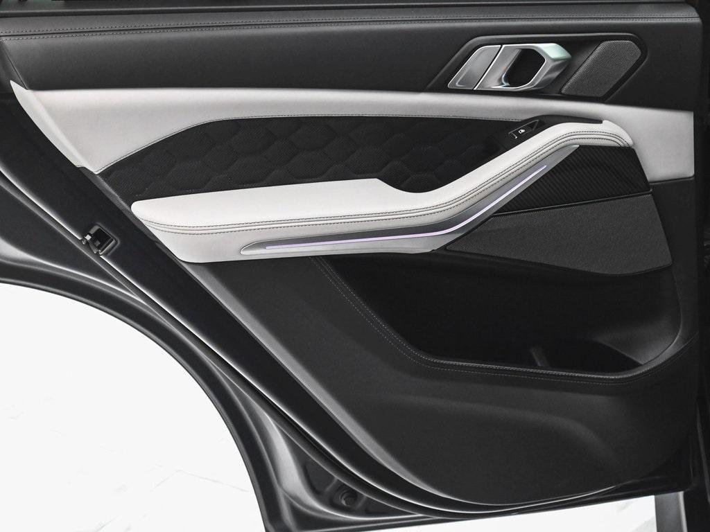 used 2022 BMW X5 M car, priced at $60,290