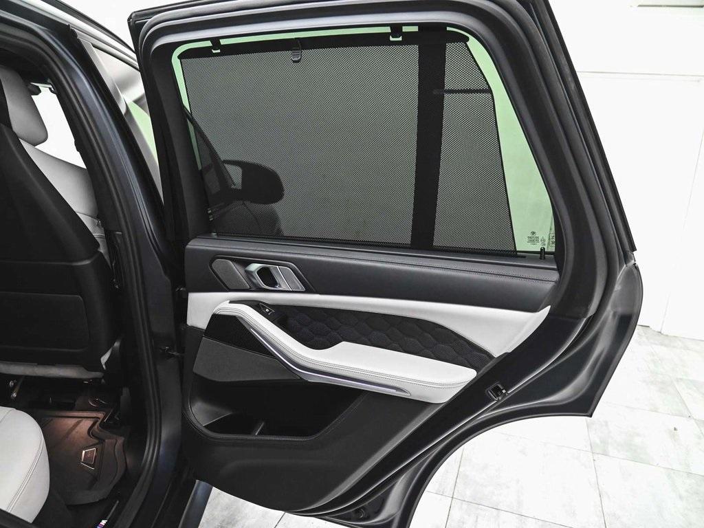 used 2022 BMW X5 M car, priced at $60,290