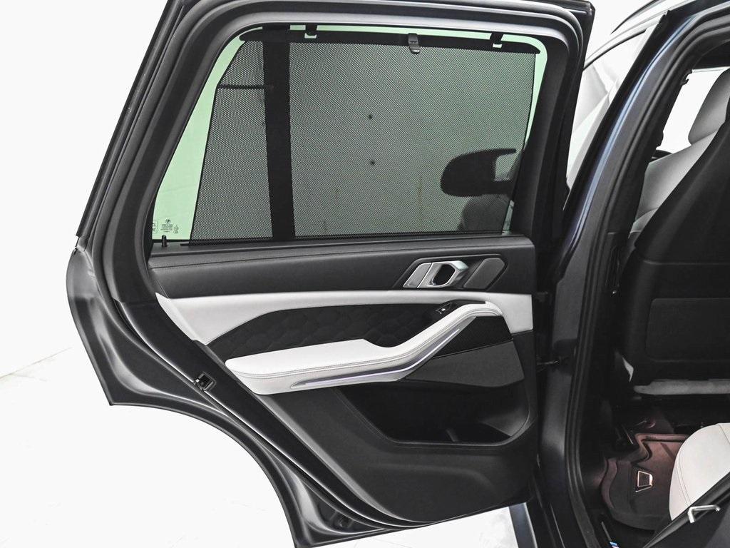 used 2022 BMW X5 M car, priced at $60,290