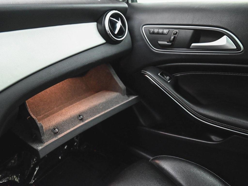 used 2017 Mercedes-Benz GLA 250 car, priced at $12,595