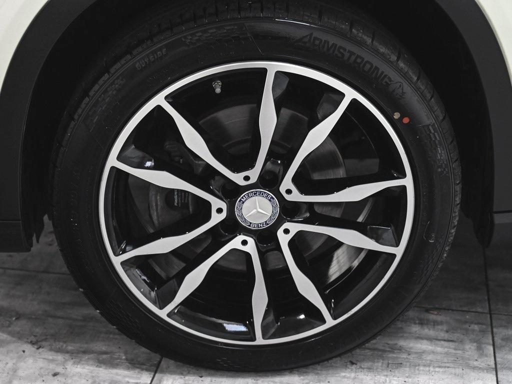 used 2017 Mercedes-Benz GLA 250 car, priced at $12,595