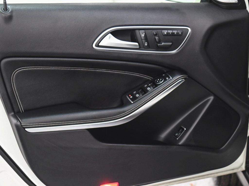 used 2017 Mercedes-Benz GLA 250 car, priced at $12,595