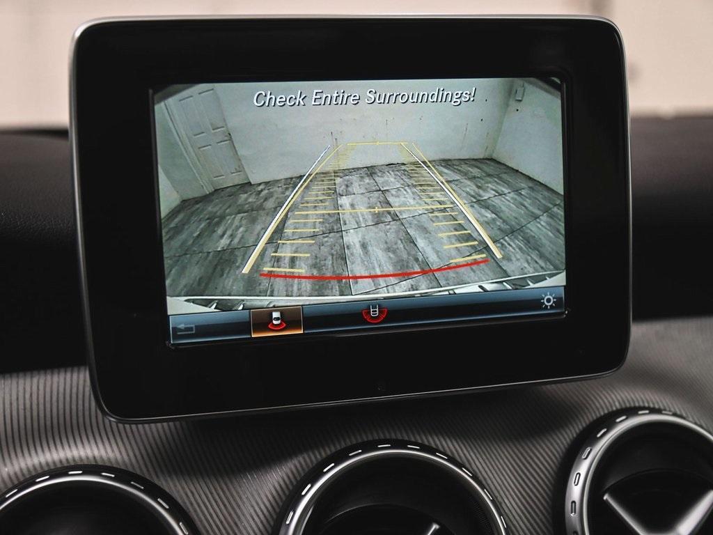 used 2017 Mercedes-Benz GLA 250 car, priced at $12,595