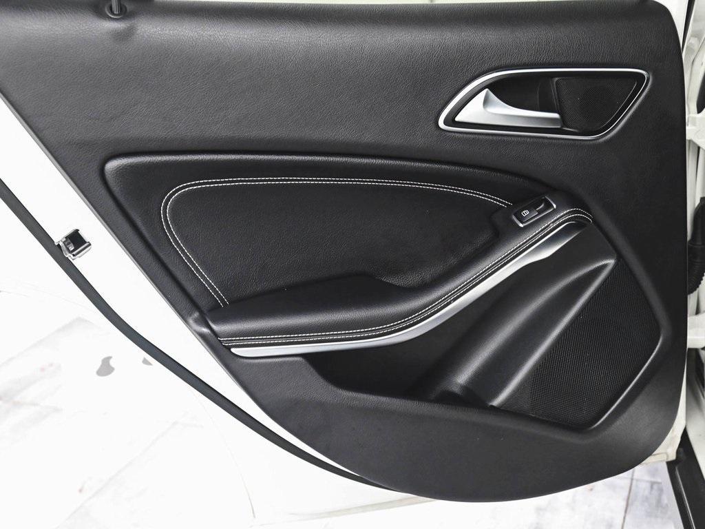 used 2017 Mercedes-Benz GLA 250 car, priced at $12,595