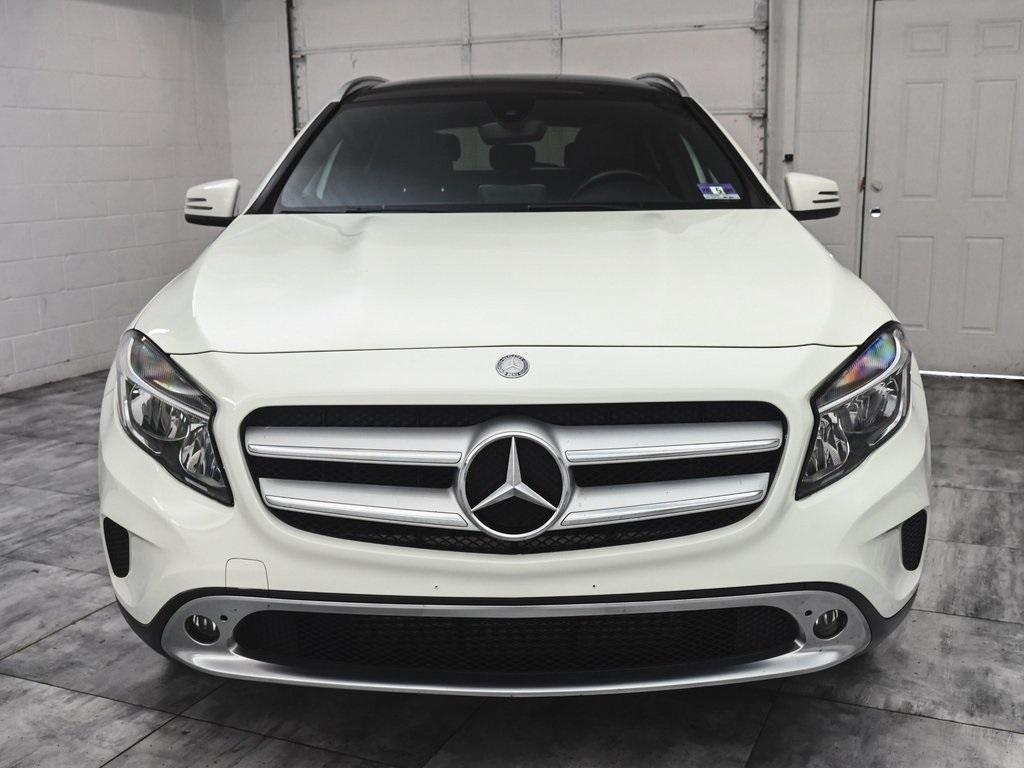 used 2017 Mercedes-Benz GLA 250 car, priced at $12,595