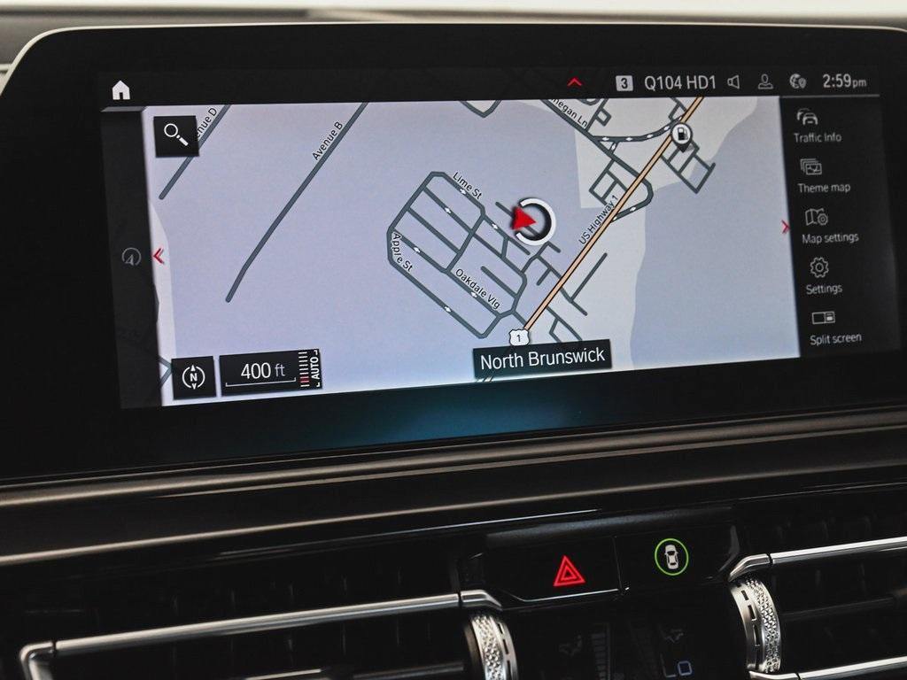 used 2022 BMW M8 car, priced at $76,890