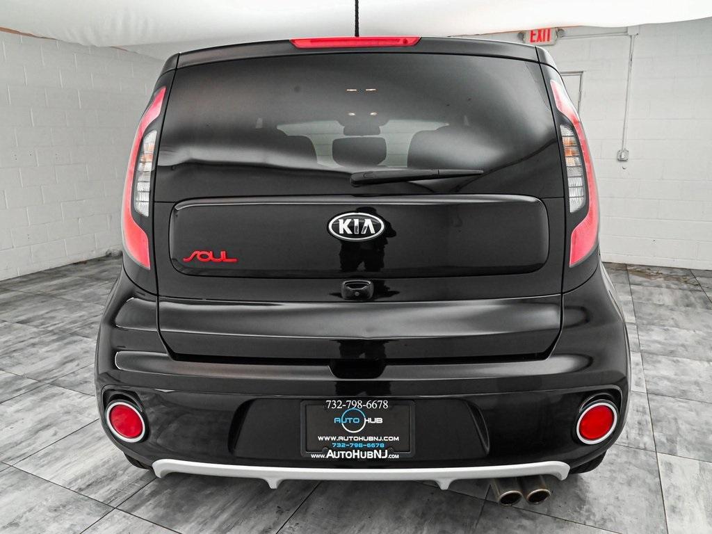 used 2018 Kia Soul car, priced at $14,790