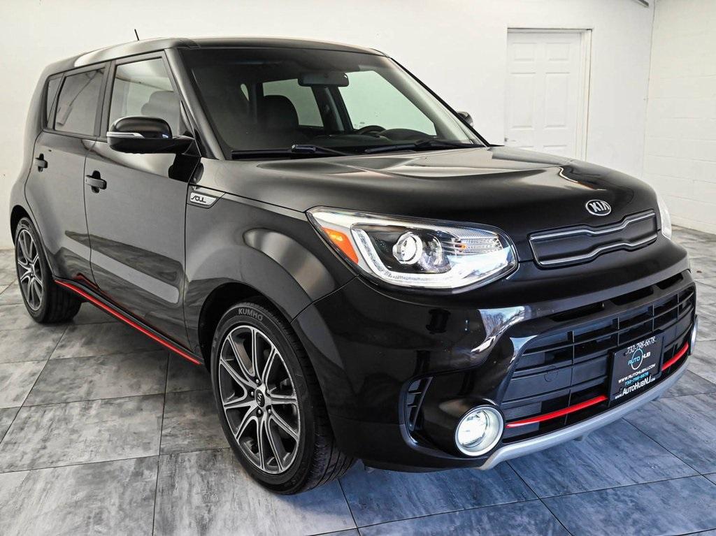 used 2018 Kia Soul car, priced at $14,790