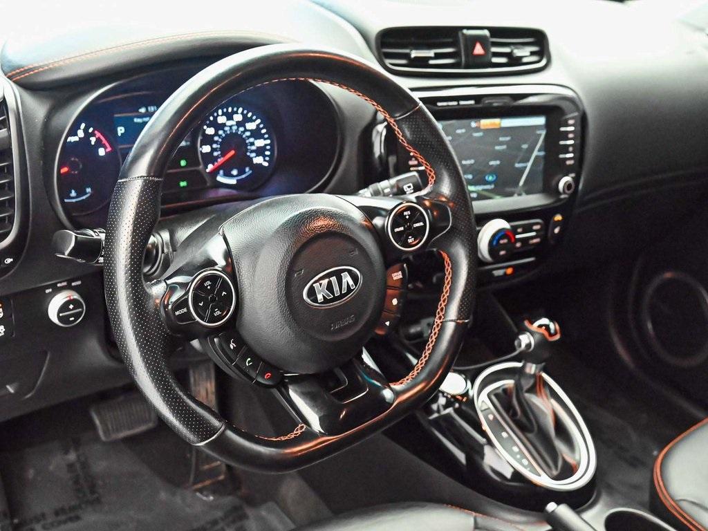 used 2018 Kia Soul car, priced at $14,790