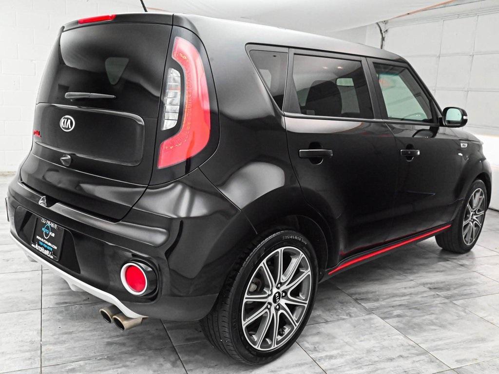 used 2018 Kia Soul car, priced at $14,790