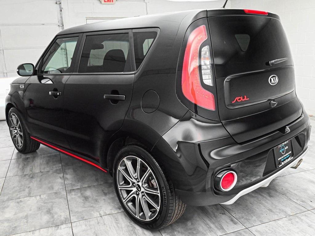 used 2018 Kia Soul car, priced at $14,790