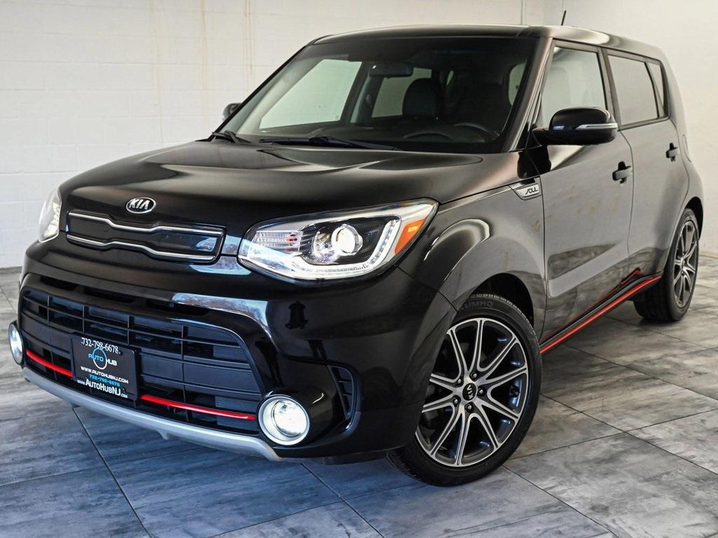 used 2018 Kia Soul car, priced at $14,790