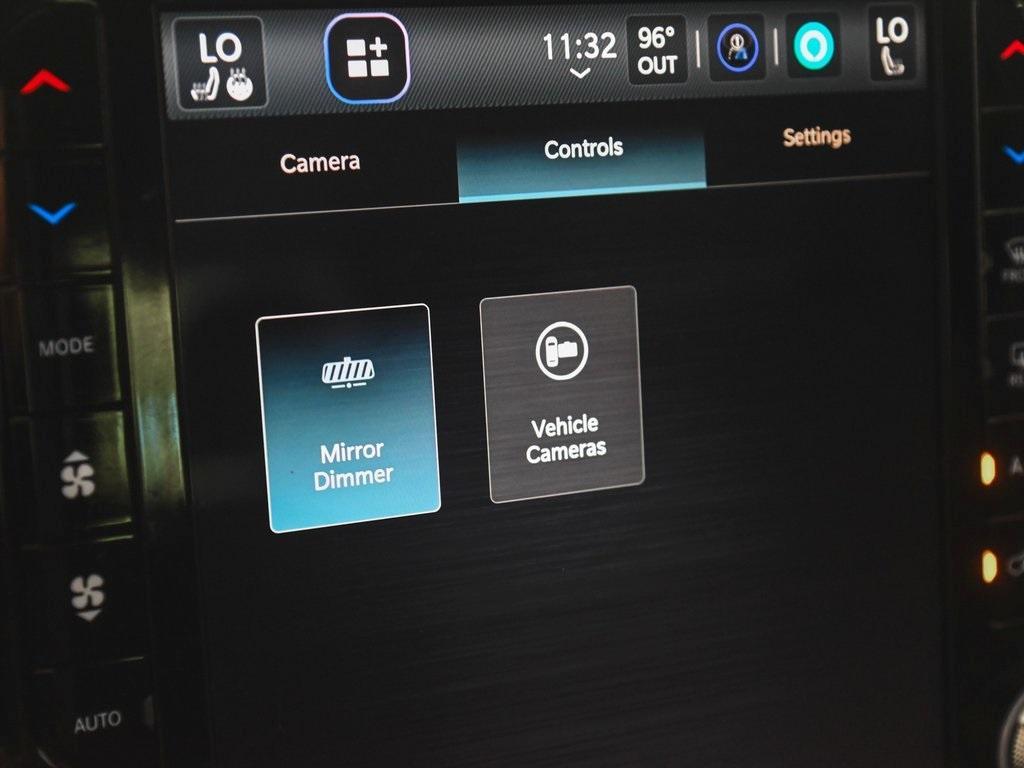 used 2025 Ram 1500 car, priced at $43,795