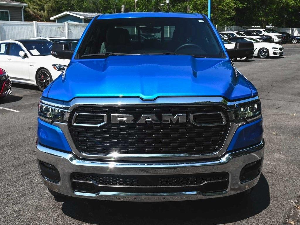 used 2025 Ram 1500 car, priced at $43,795