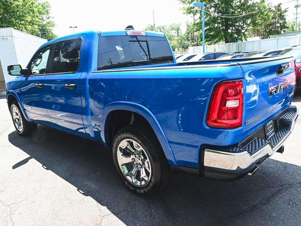 used 2025 Ram 1500 car, priced at $43,795