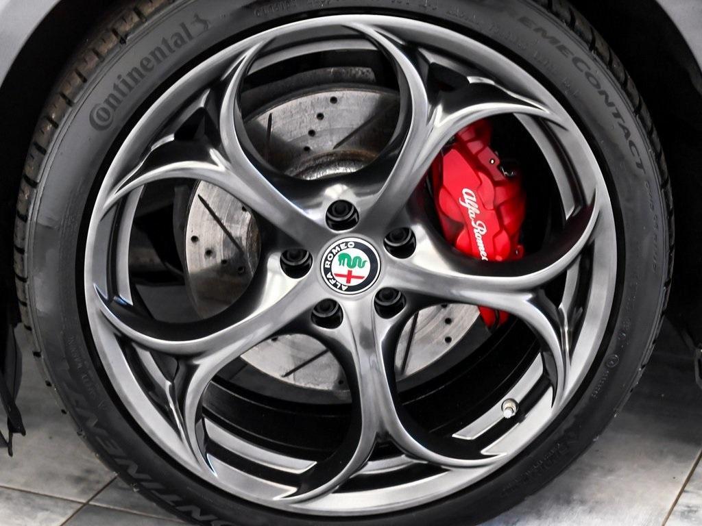 used 2019 Alfa Romeo Giulia car, priced at $19,990