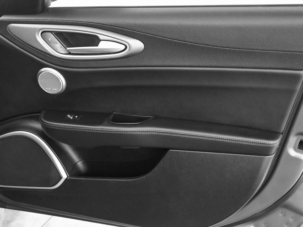 used 2019 Alfa Romeo Giulia car, priced at $19,990