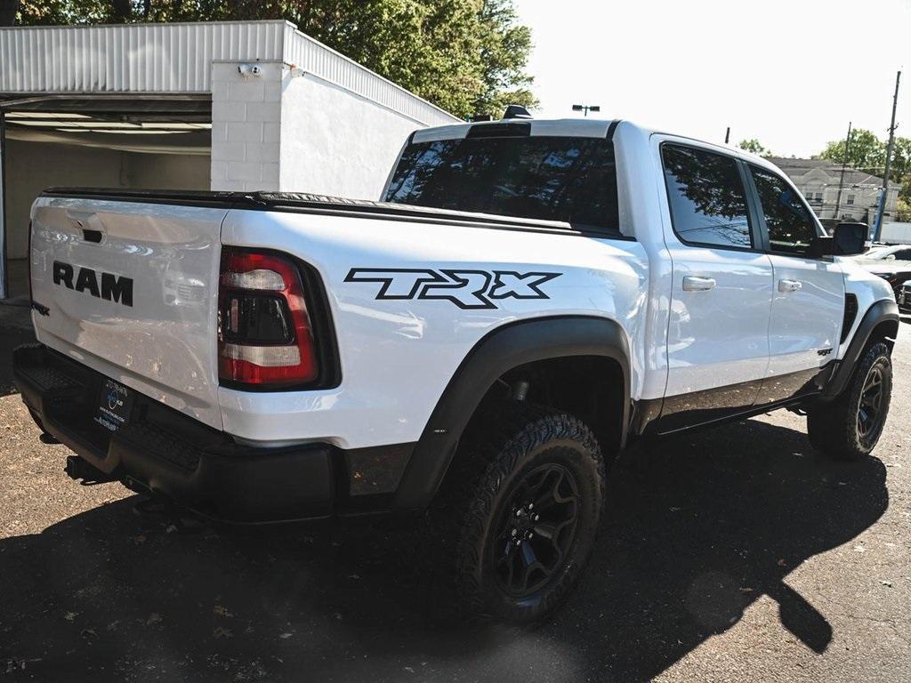 used 2021 Ram 1500 car, priced at $65,795
