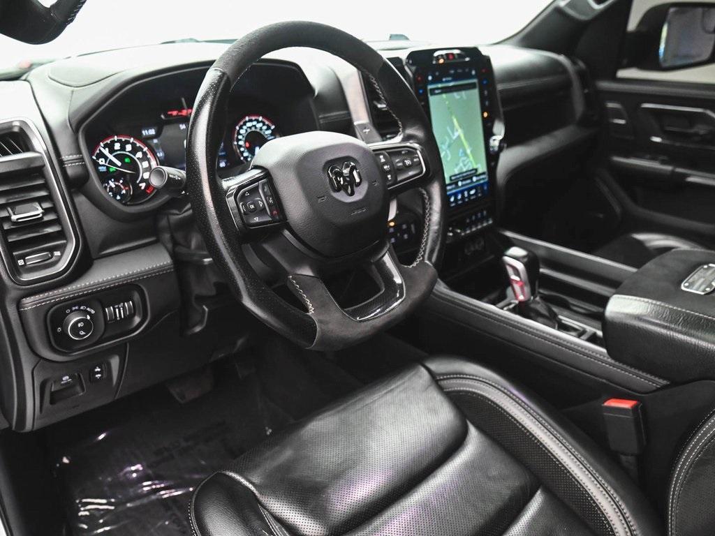 used 2021 Ram 1500 car, priced at $65,795