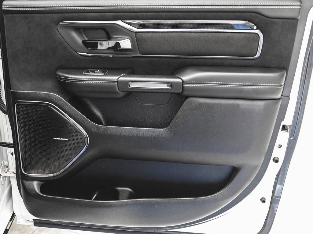 used 2021 Ram 1500 car, priced at $65,795