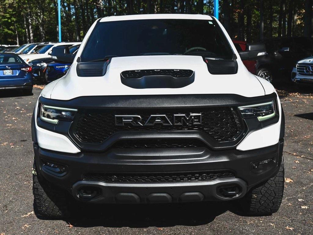 used 2021 Ram 1500 car, priced at $65,795