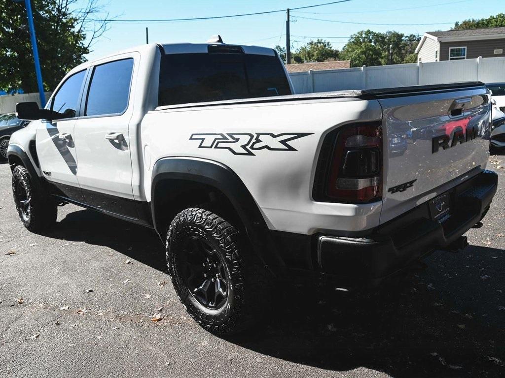 used 2021 Ram 1500 car, priced at $65,795