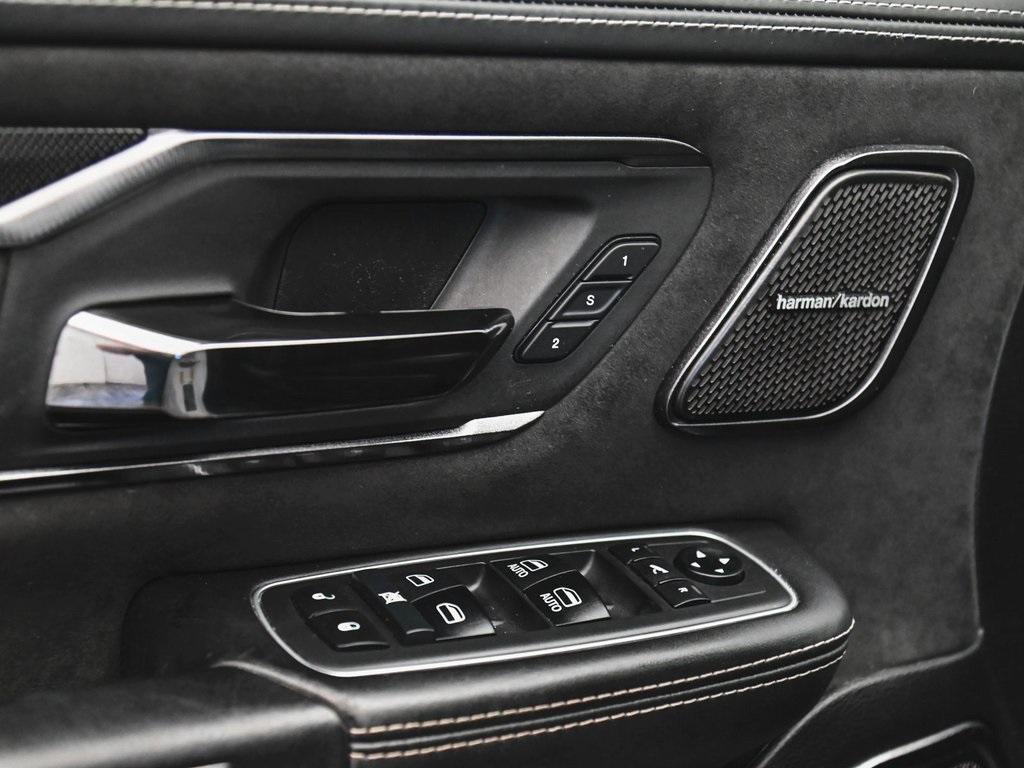 used 2021 Ram 1500 car, priced at $65,795