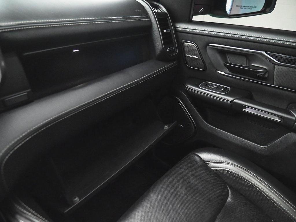 used 2021 Ram 1500 car, priced at $65,795