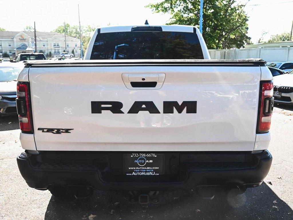 used 2021 Ram 1500 car, priced at $65,795