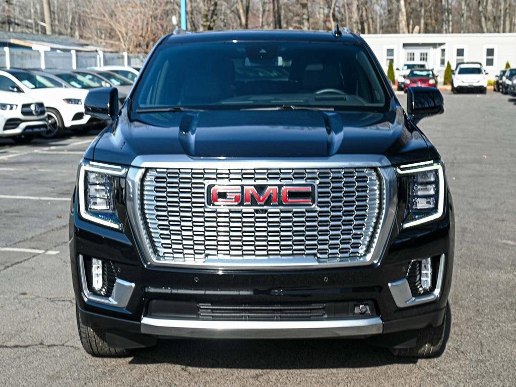used 2024 GMC Yukon XL car, priced at $71,990