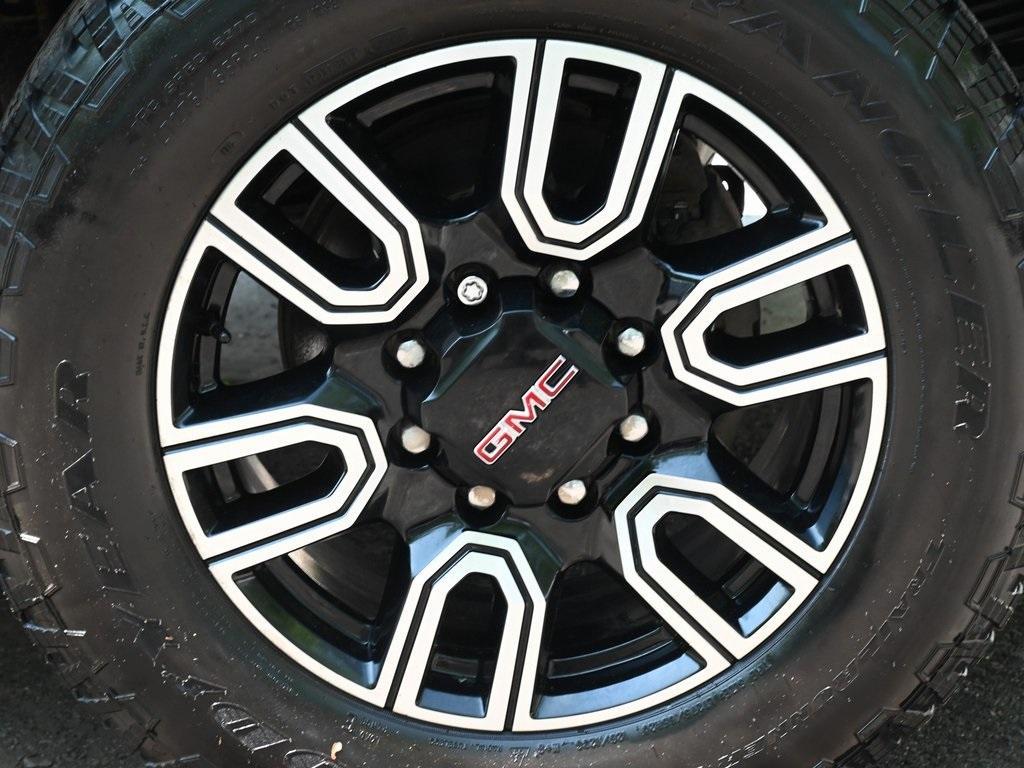 used 2023 GMC Sierra 2500 car, priced at $59,590